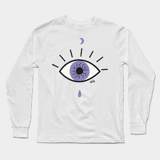 Eye Long Sleeve T-Shirt